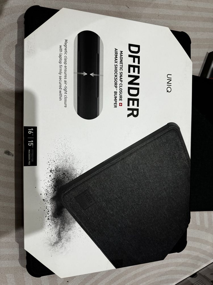Чехол для Macbook  15’ , 16’