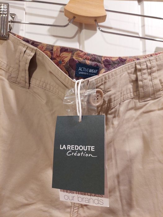 Дамски панталон с широки крачоли Active Wear