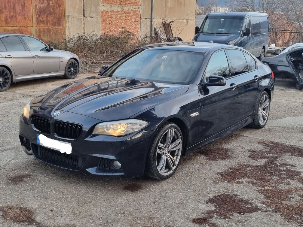 Бмв f10 ф10 на части bmw 520d n47d20c