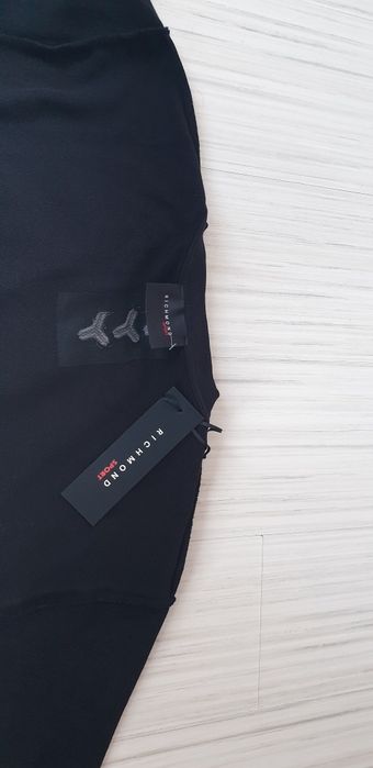 John Richmond RICH Sport / 2XL НОВО! ОРИГИНАЛ! Мъжки Суичър без ръкави