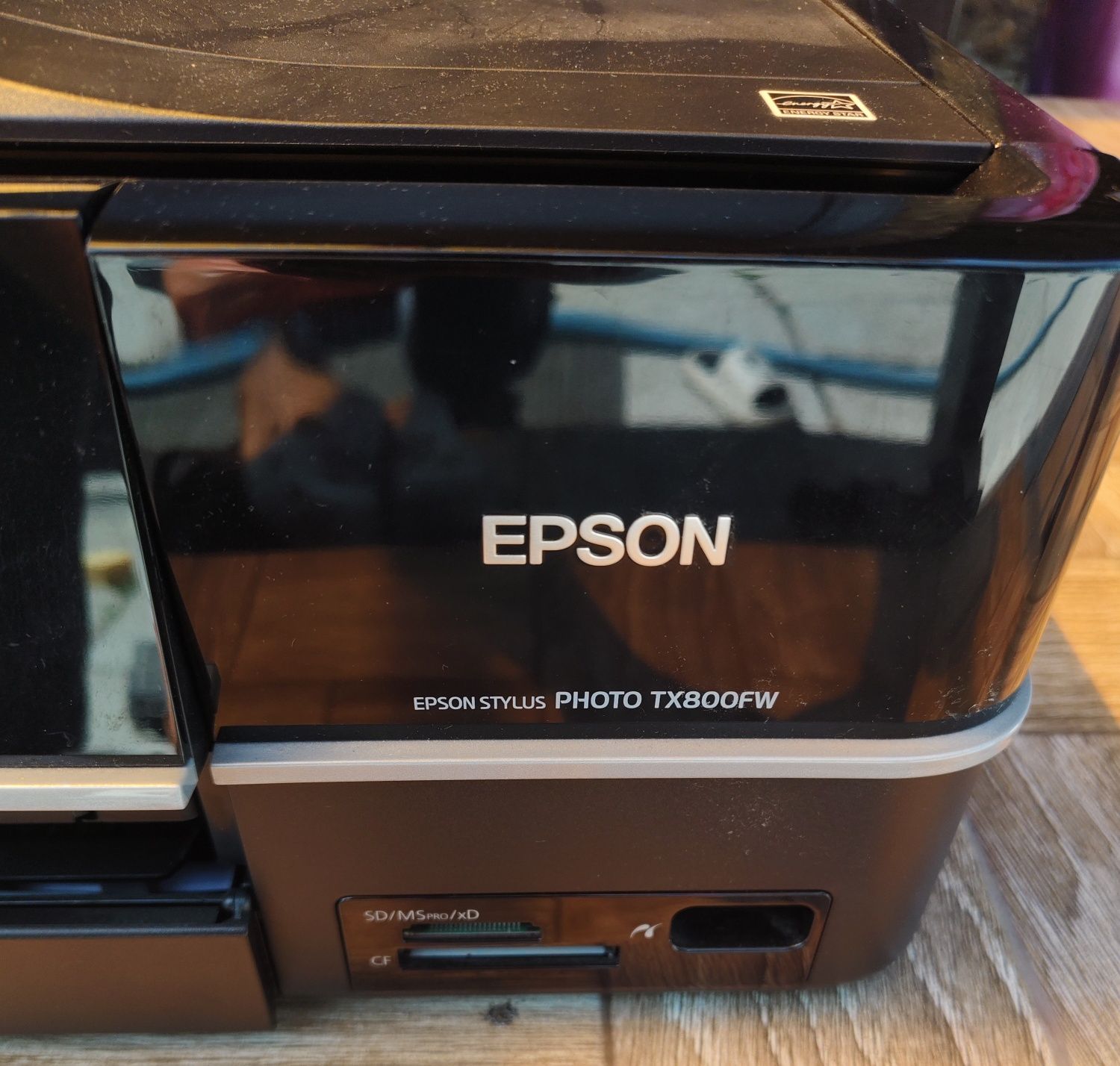 МФУ Epson Tx800fw