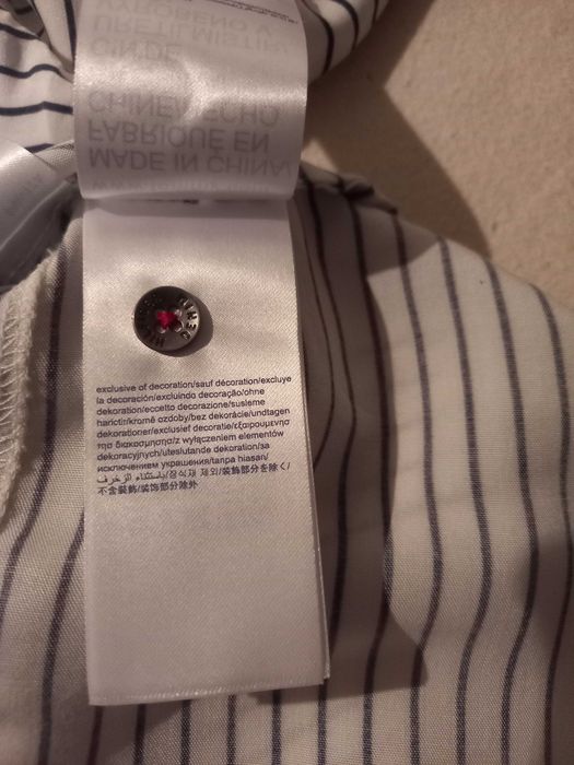 Bluză originală Tommy Hilfiger,  de dama,  mărimea S