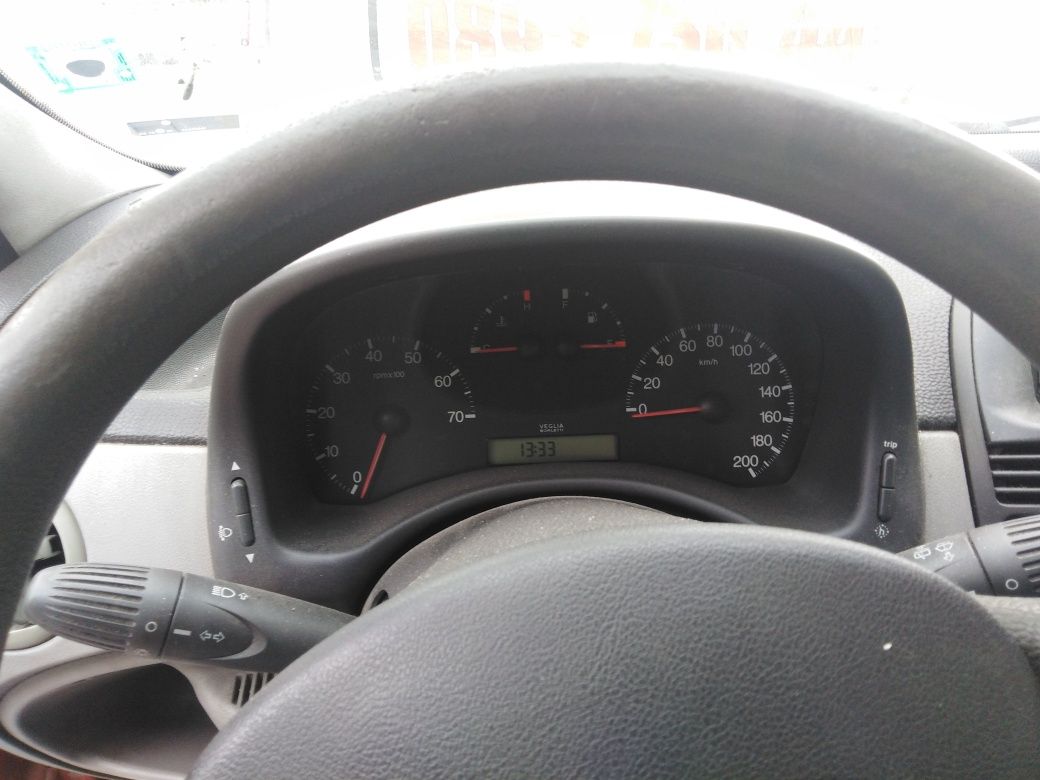 Fiat Punto 1.2 60 коня