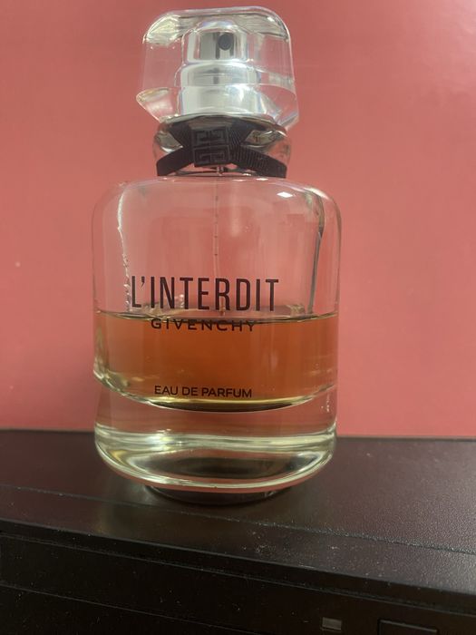 L’interdit ,Givenchy