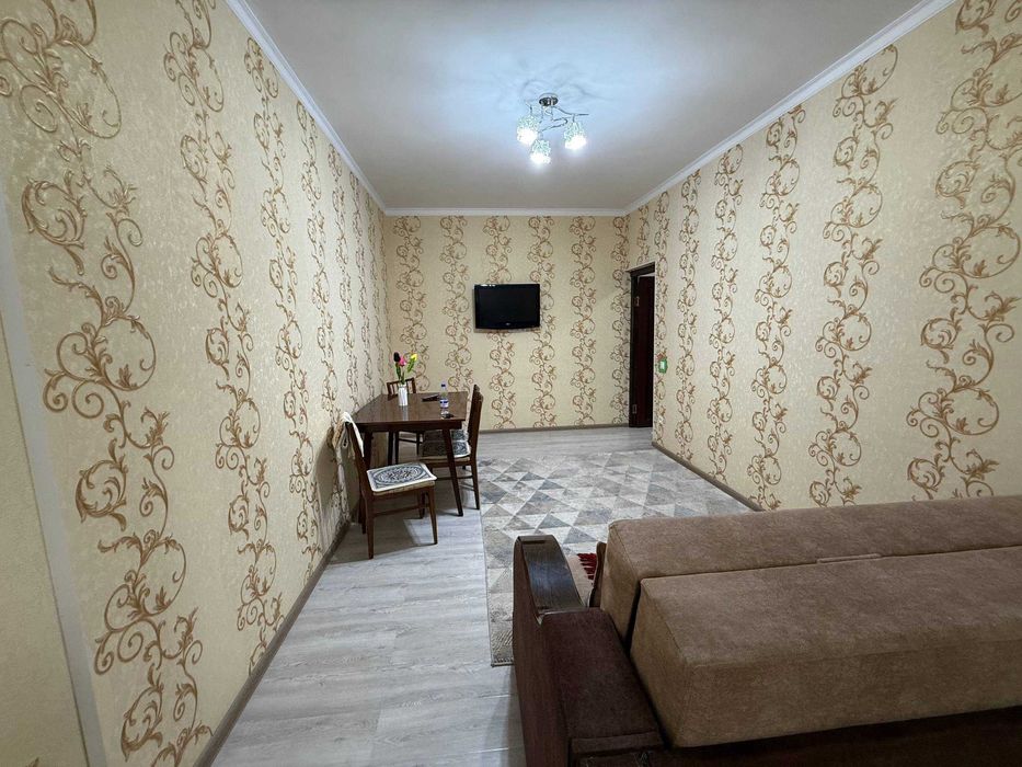 Аренда 2 комнатная квартира на улице Сайрам