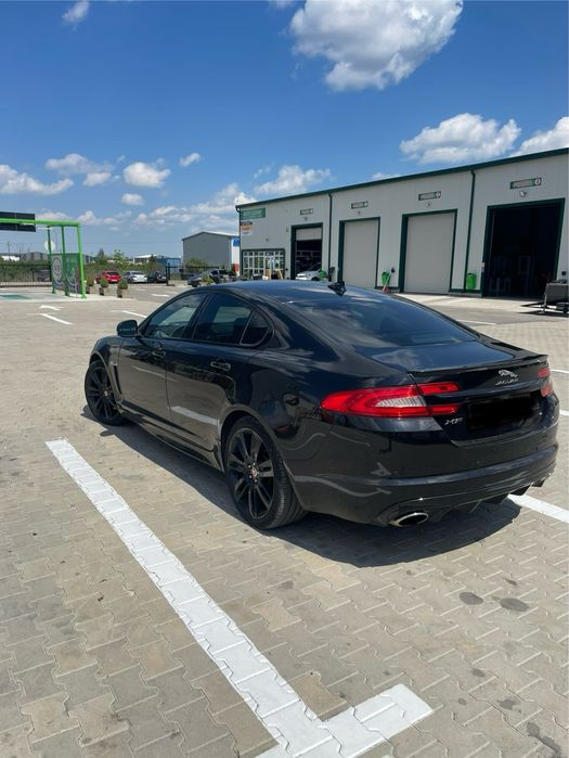 Jaguar xf 3.0 AWD 4x4