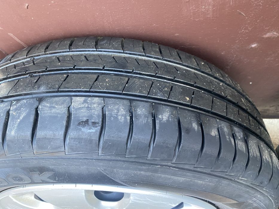 Jante cu anvelipe 195/65R15