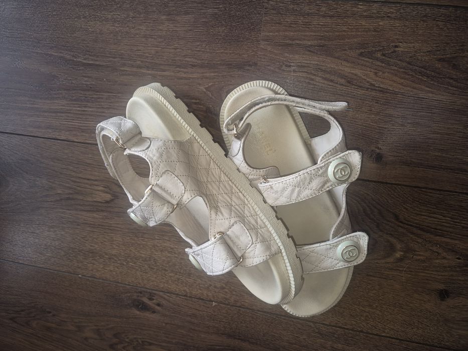 Chanel N40 сандали