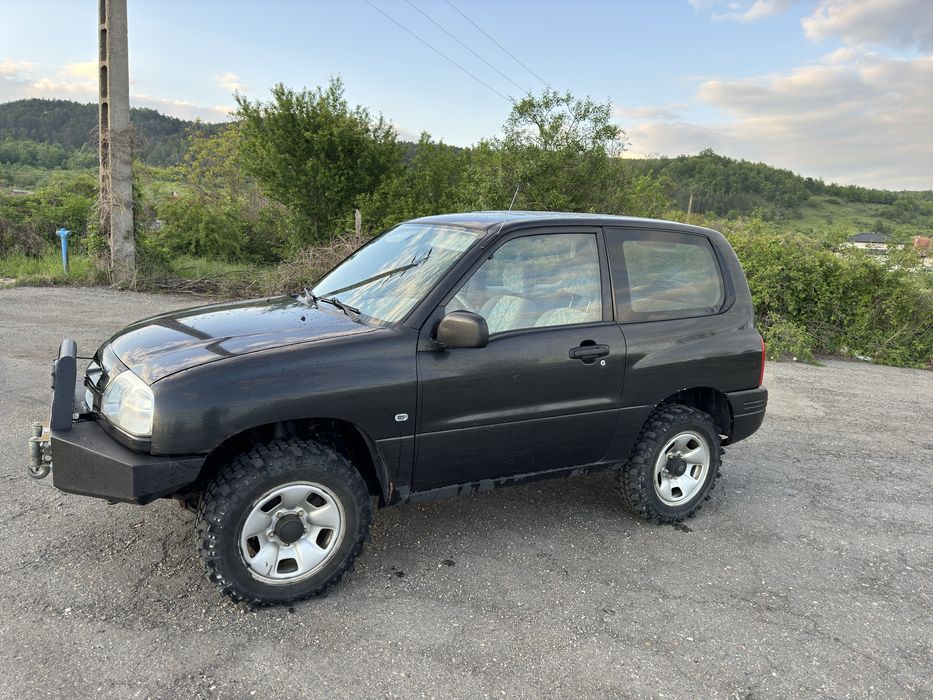 Suzuki grand vitara 2.0 benzina