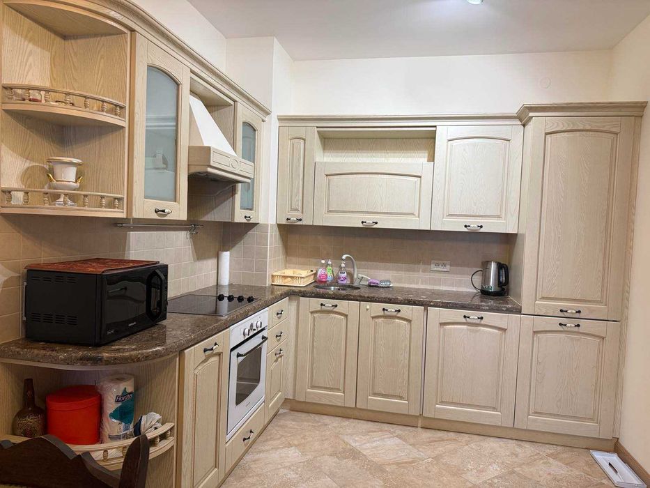 Двустаен апартамент с изключителна морска панорама