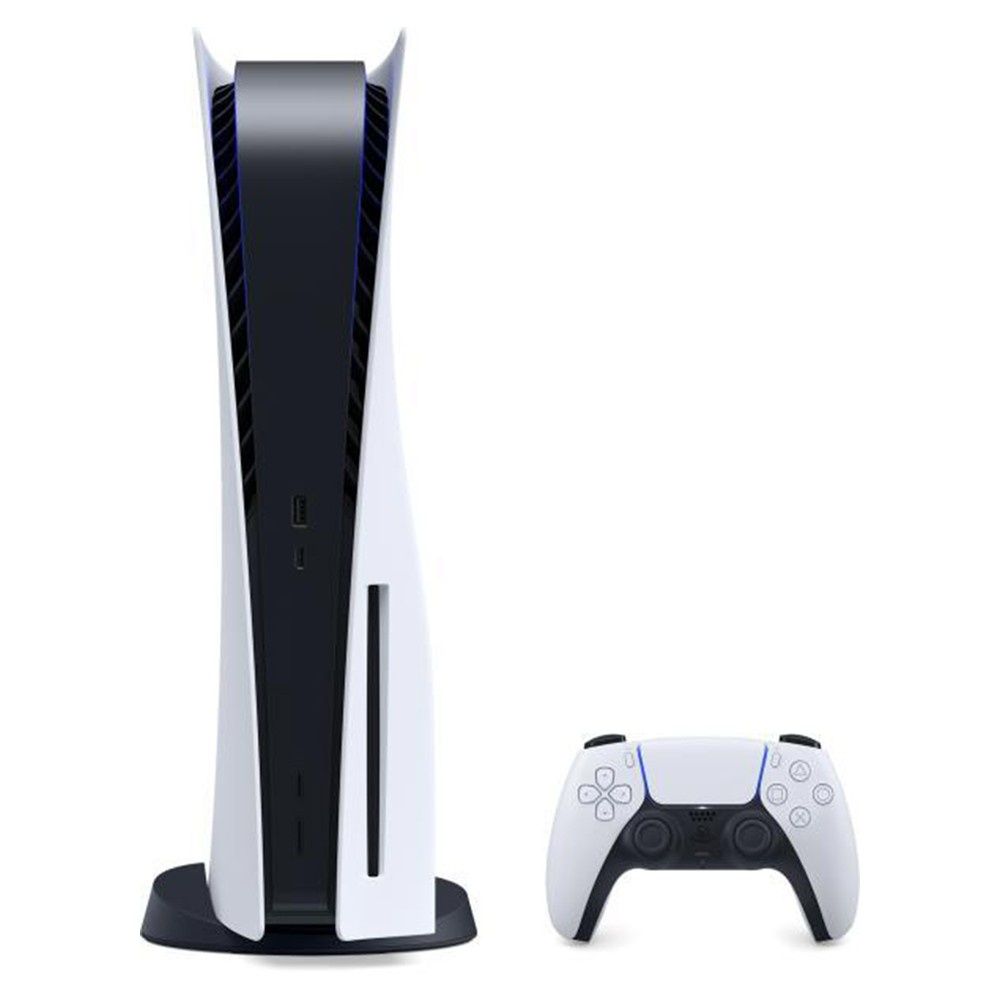Ps5 с 2 джойстика