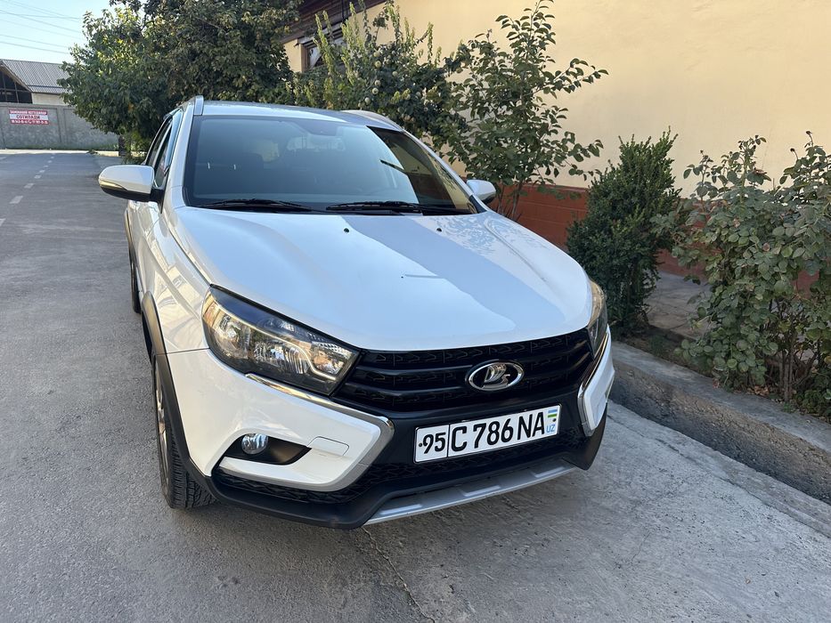 LADA VESTA andijon