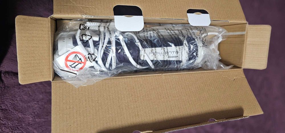 Автоматична въртяща се четка Rowenta