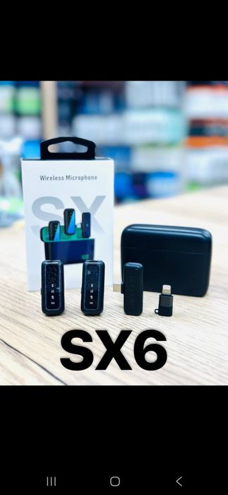 Профессиональные беспроводные петличные микрофоны