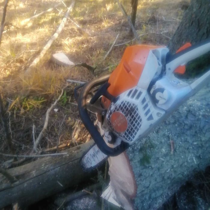 Vând sthil 363  in stare nouă