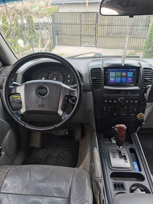 Kia Sorento 2005, vanzare sau variante