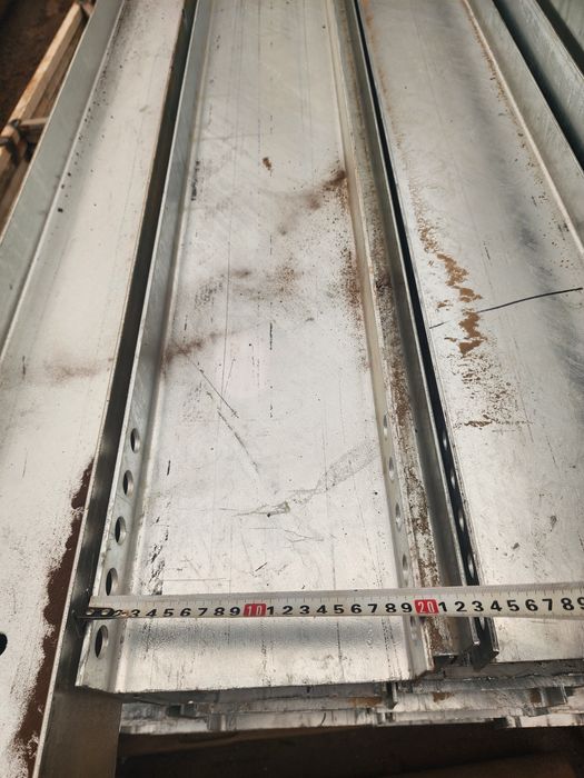 Двухтавир ацинковка 15 ли ва 20 ли узунлиги 3.25 см