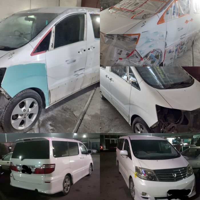 Авто!СРОЧНЫЙ!!! ремонт Любой сложности Кузова и Пластиковых деталей