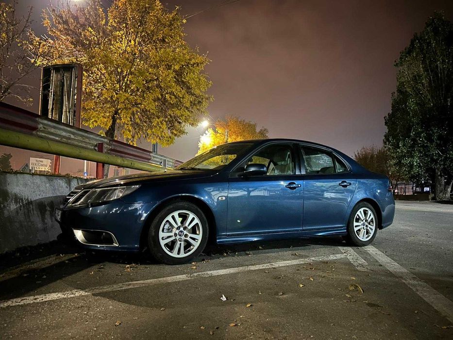 Saab 9-3 Aero TiD 1.9 – acte incomplete – ideal piese/proiect