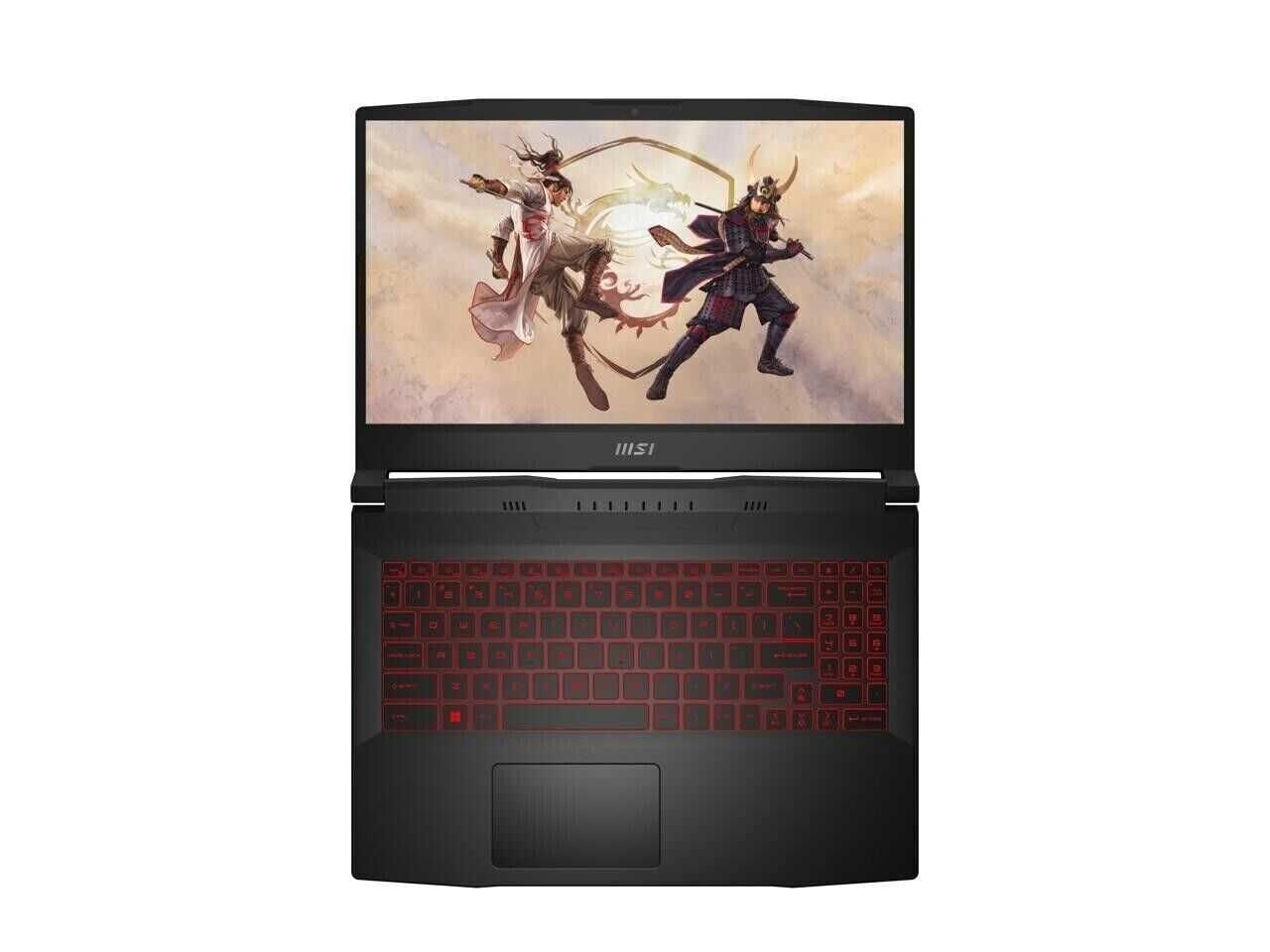 Ноутбук MSI Katana GF66 i9 12900h 3070