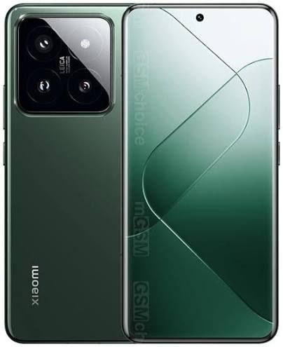 Xiaomi 14 pro flagman 16Gbt/256Gbt Light Green в отличном состоянии