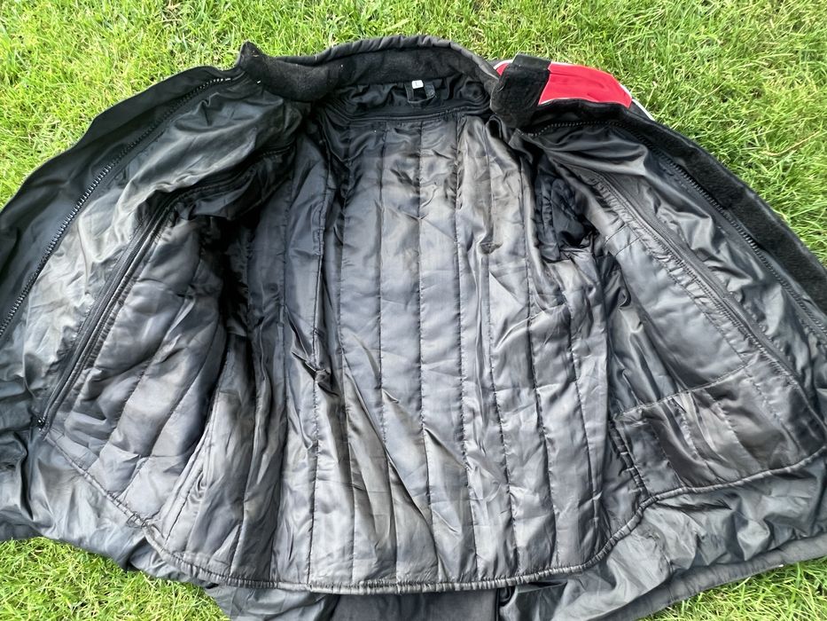 Geaca moto textil marimea L