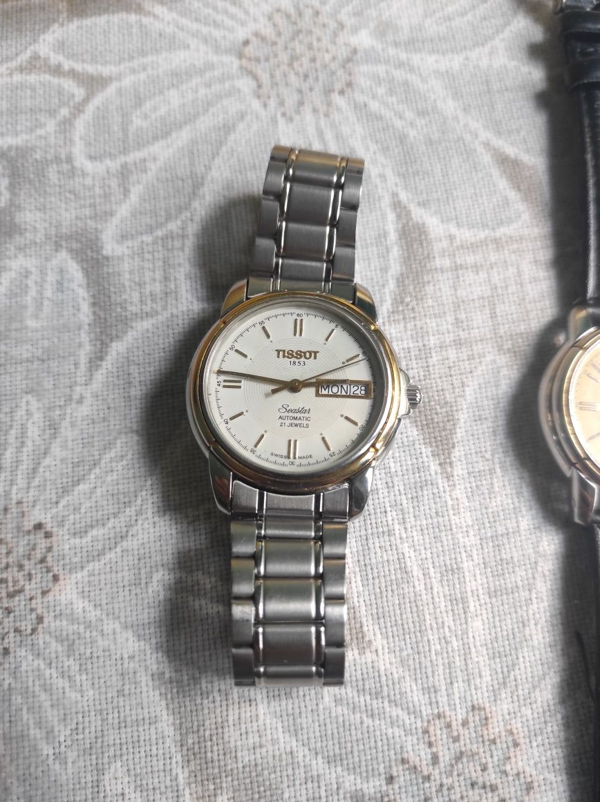 Продам Tissot, Romanson, Orient