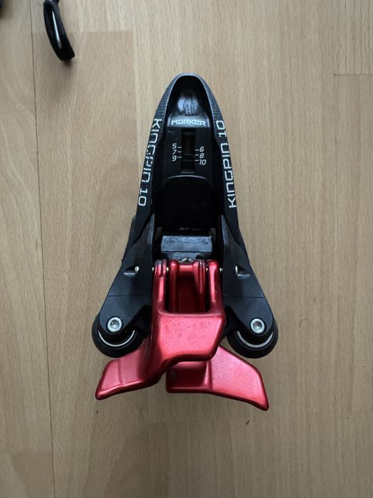 Автомати Marker Kingpin - 10 /точкови/