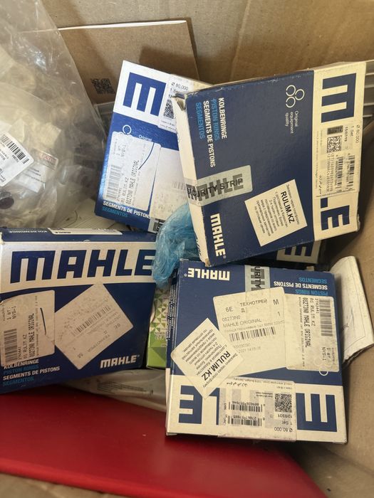 Поршневые кольца 2.0  MAHLE original.