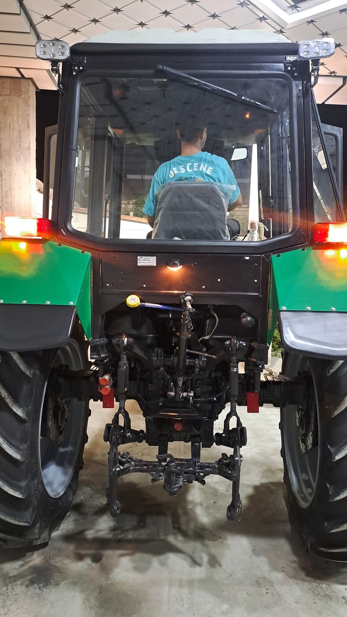 Belarus MTZ 80 X