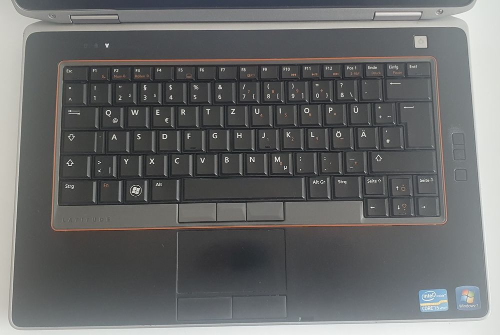 Dell Latitude E6420 i5 , 6gb ram