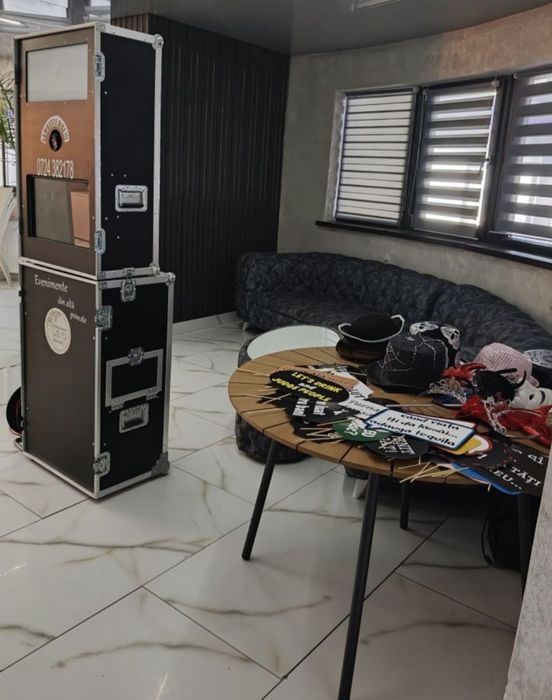 Cabina foto evenimente