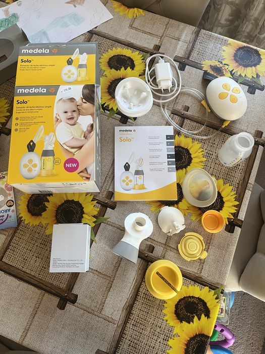 Електрическа помпа ,, Медела”