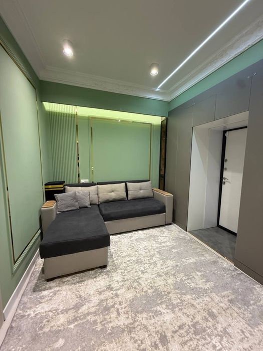 Сдается 1 ком Сампи Корзинка.  Новостройка