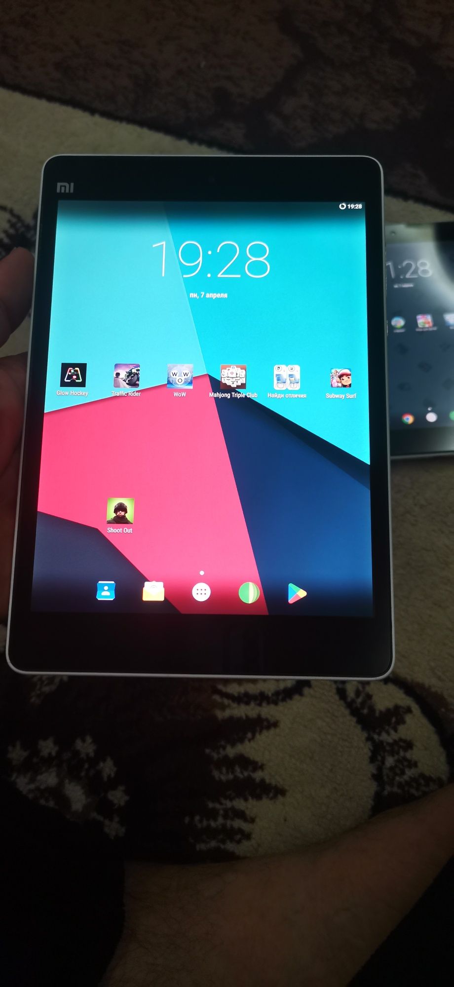 Xiaomi MI Pad 1  б/у