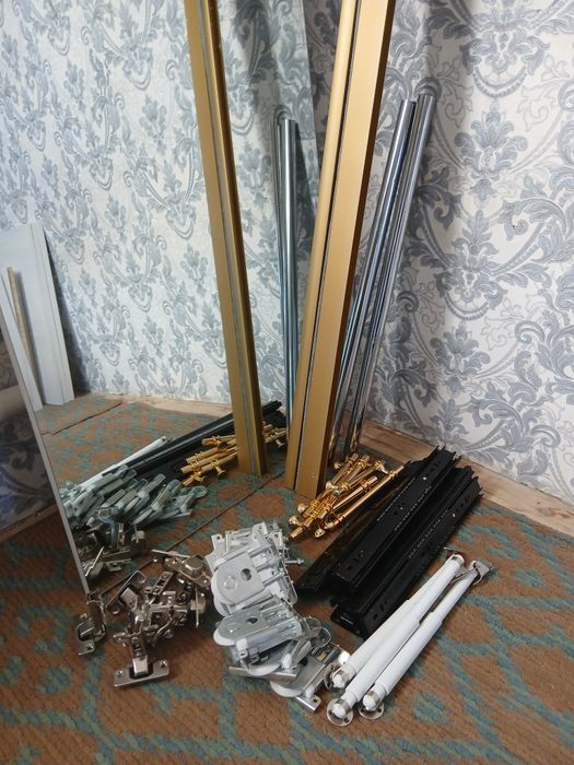 Шифонер купе  келисимли