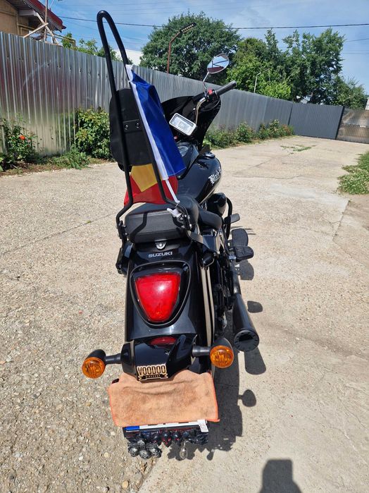 Motociclu L3e Suzuki VL 1500BT Boulevard Boss C90T