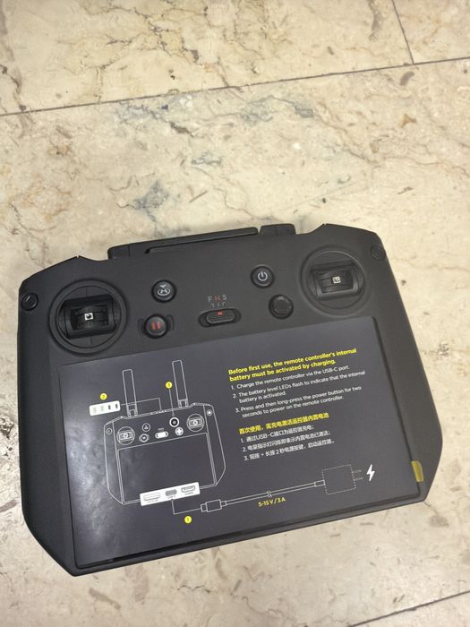 Controller dji rc pro enterprise sau consumer mavic 3t mini 3 pro