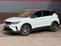 Geely Coolray БЕЗ ВОДИТЕЛЯ. Прокат авто. Аренда авто. Аренда машин.