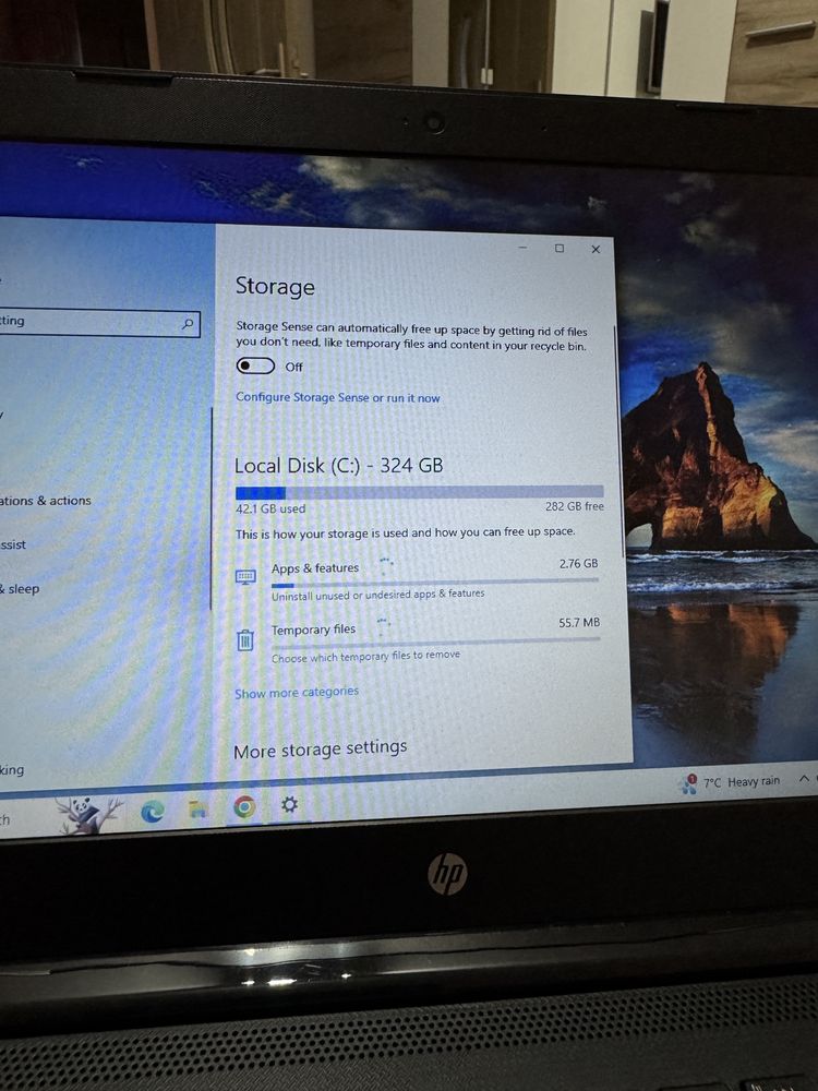 Vand laptop Hp i3