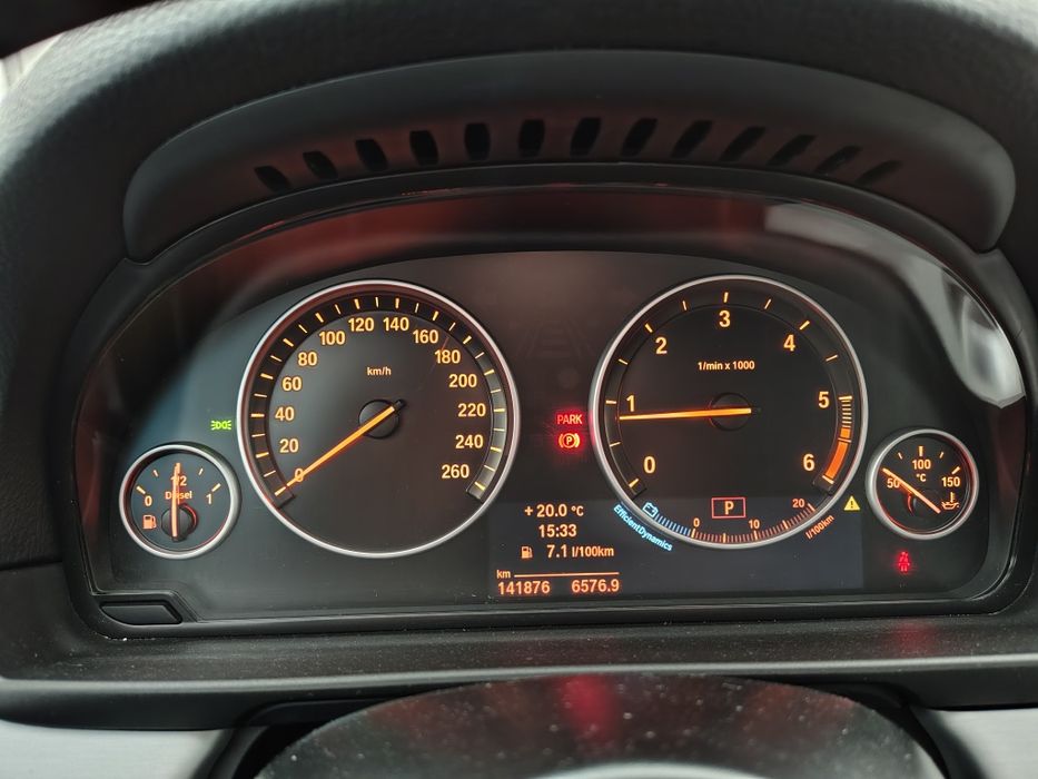 BMW Seria 5  F10