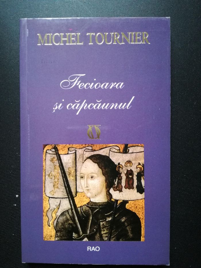 Fecioara si capcaunul - Michel Tournier