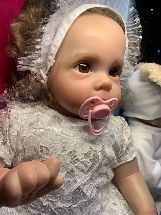 Кукла-Кристофер Реалистичная кукла-младенец Levi Reborn (Под-Заказ)