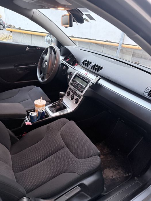 Vw passat b6 euro5