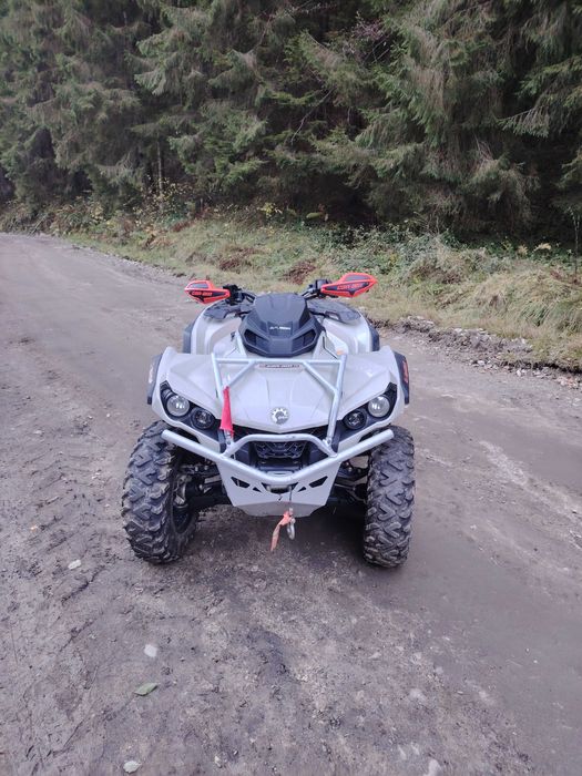 Vând Can-am outlander 1000 xcc an 2022