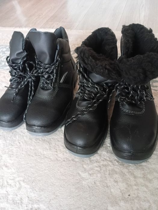 Спец-Ботинки Вещи