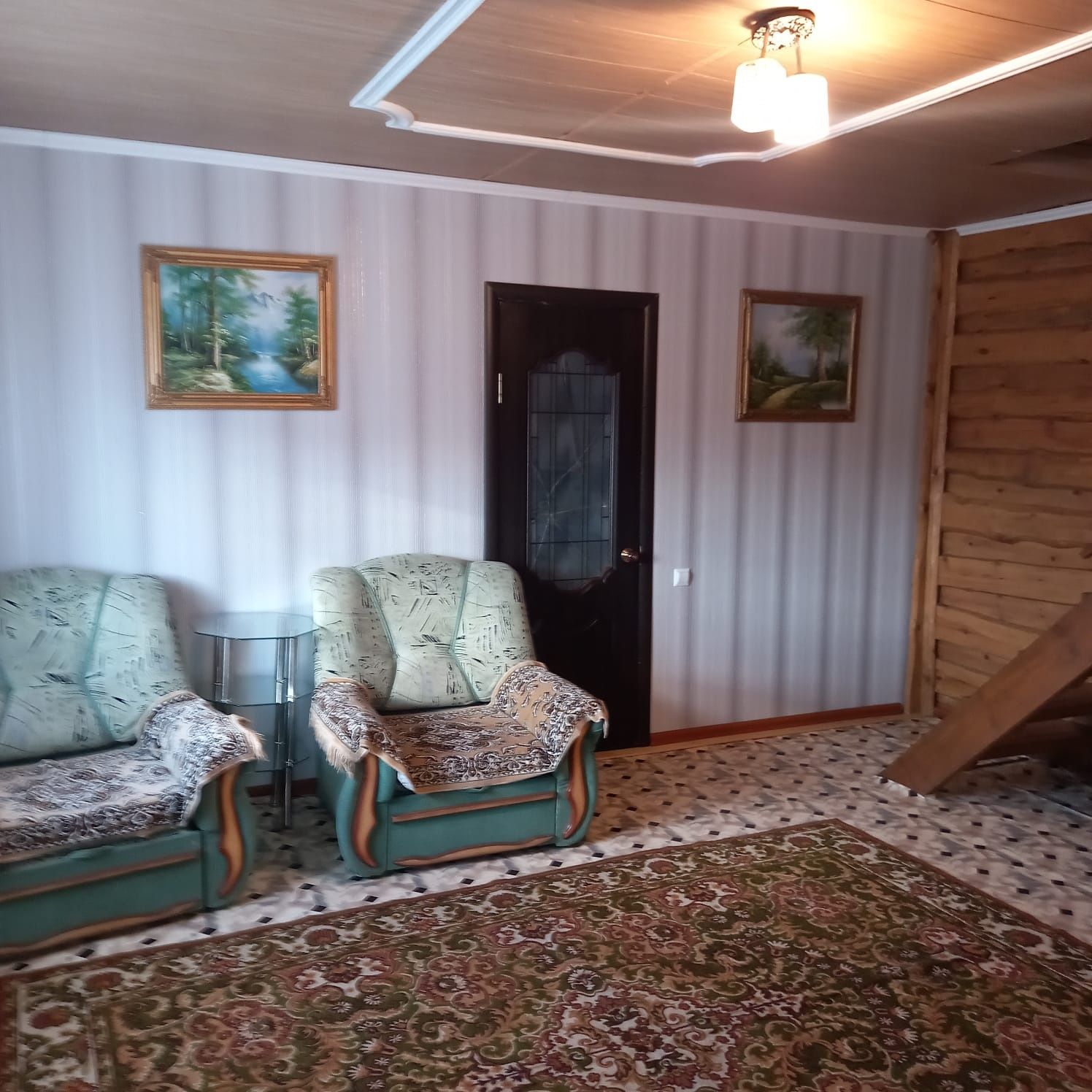 Сдам 3х. ком.благоустроенный дом