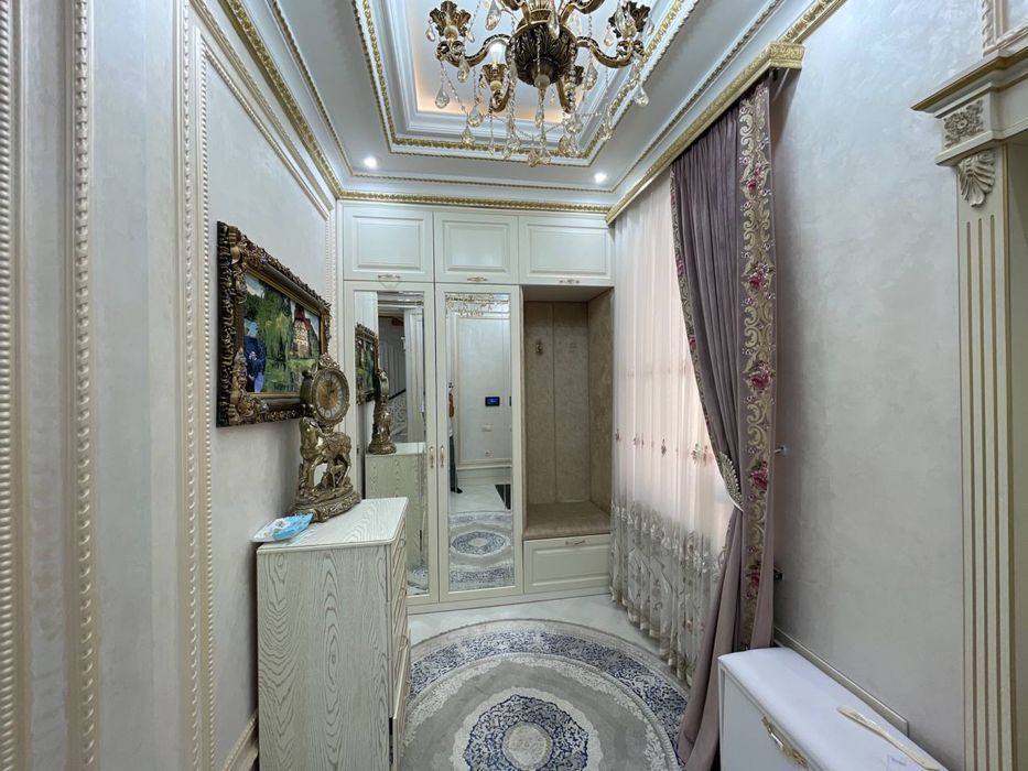 Продажа КОТЕДЖ на Sayram Village 3 соток евро ремонт 5 комнат