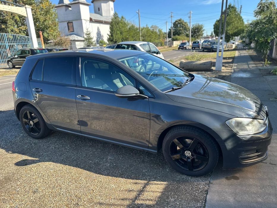 De vanzare Golf 7 tdi 2013