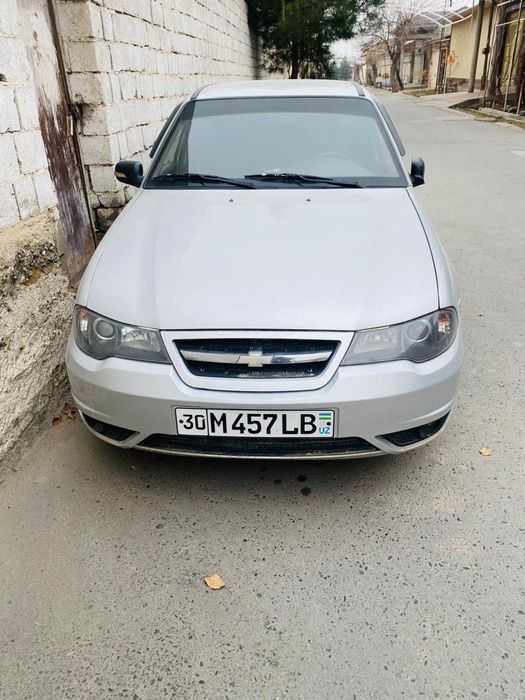 Шевролет Некси 2